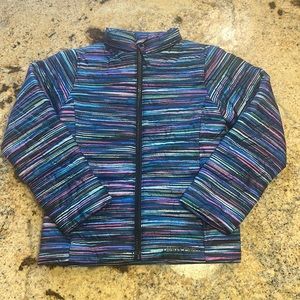 NWT Lands End Primaloft Collection Coat